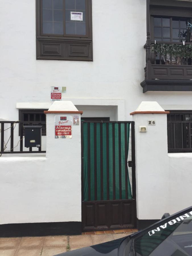 Apartamento guajaraloft-balcon La Laguna  Exterior foto